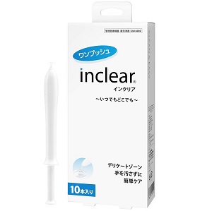 インクリア  1.7g×10本入 1個
