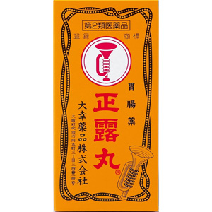 大幸薬品 正露丸 200粒 1個