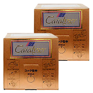 カタライザー21 10L×2 1個