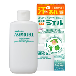 ユースキン 薬用ジェル 140ml 1個