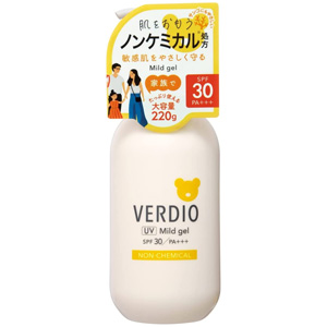 ベルディオ UVマイルドジェルN 220g 1個