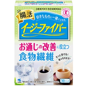 イージーファイバー 30パック【特定保健用食品】 1個