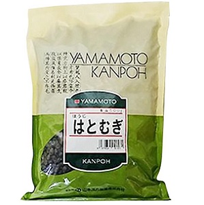 山本漢方 ほうじ はとむぎ 500g 1個