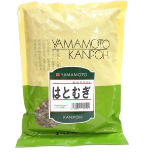 山本漢方 はとむぎ(生) 500g 1個