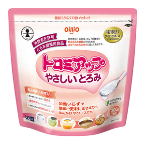 日清オイリオ トロミアップやさしいとろみ 300g 1個