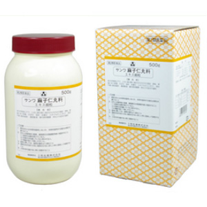 サンワ麻子仁丸料エキス細粒(ましにんがんりょう)500g 同梱不可 1個