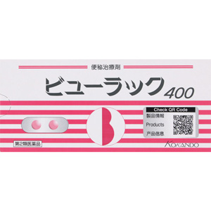 ビューラックA 400錠 1個