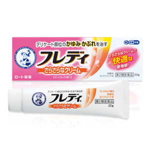 メンソレータム フレディ メディカルクリームn 22g 1個