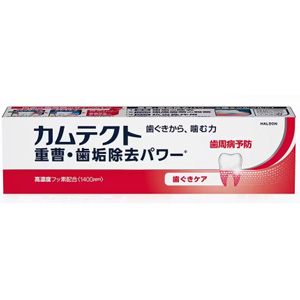 カムテクト 歯ぐきケア薬用ハミガキ 115g キャンセル不可商品 1個