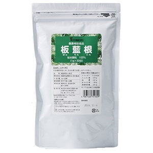 板藍根 粉末顆粒（ばんらんこん）