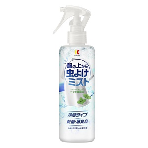 キンカン 服の上から虫よけ ミストＤ 200ml 1個