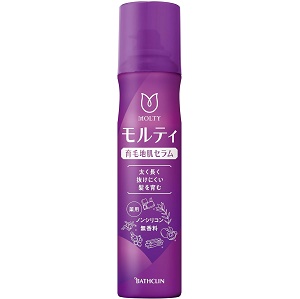 モルティ 薬用育毛地肌セラム 130g 1個