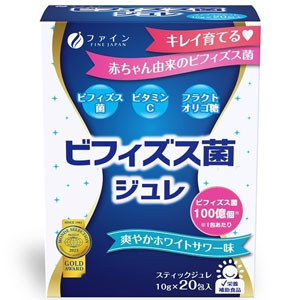 ファイン ビフィズス菌ジュレ 10g×20本入 1個