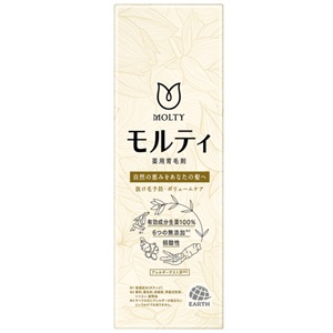 モルティ 薬用育毛剤 180mL 1個