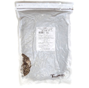 トチモトのジュウヤクＰ 十薬 寸切 500g