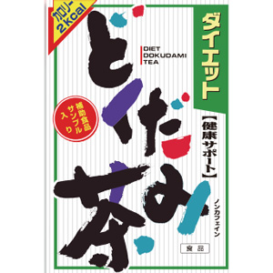 山本漢方 ダイエットどくだみ茶 8g×24包 1個