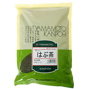 山本漢方 ほうじ はぶ茶 500g 1個