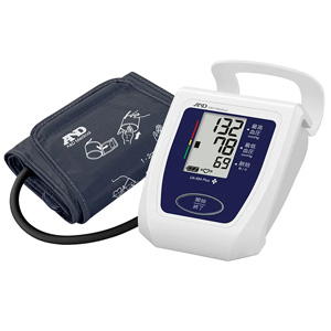 A&D 上腕式血圧計 UA-654Plus 1個