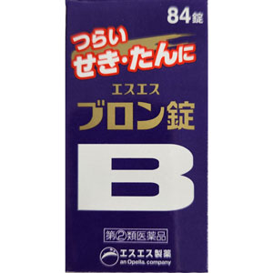 エスエスブロン錠　84錠×5個 