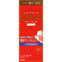 シエロ ヘアカラー EX クリーム３ＲＯ ローズブラウン