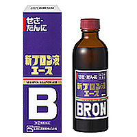 新ブロン液エース120ml 1個