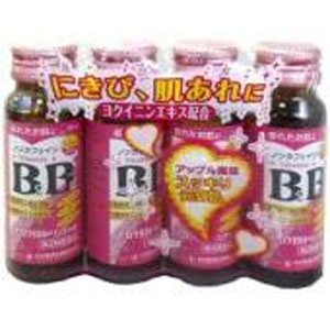 セロラBBドリンクライト 50ml×4本 1個