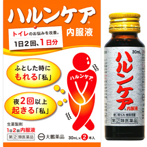 ハルンケア内服液　30ml×2本入 1個