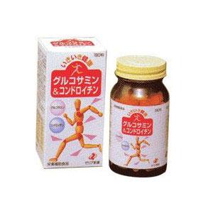 いきいき健康グルコサミン&コンドロイチン 180粒