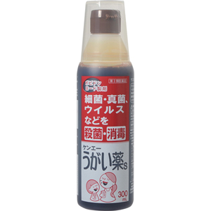 ケンエーうがい薬S 300ml 1個