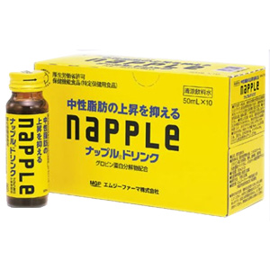 ナップルドリンク 50ml×50本