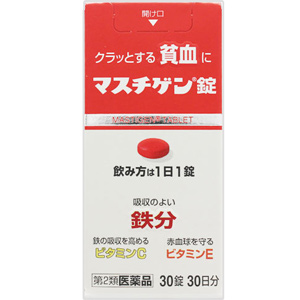 マスチゲン錠　30錠 1個