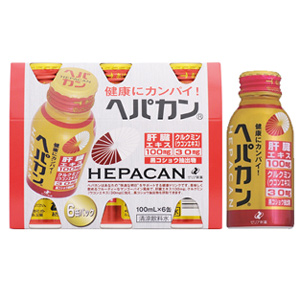 ヘパカン 100ml