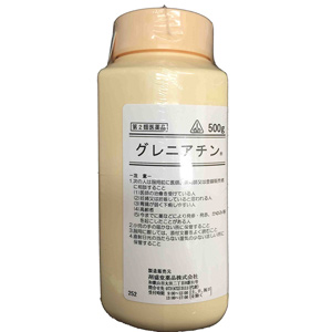 剤盛堂 グレニアチン 500g 1個