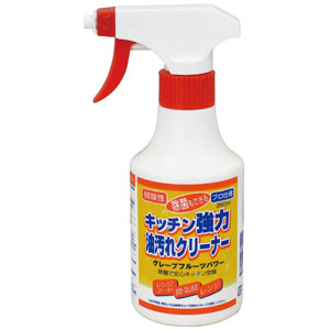 キッチン強力油汚れクリーナー 250ml 1個