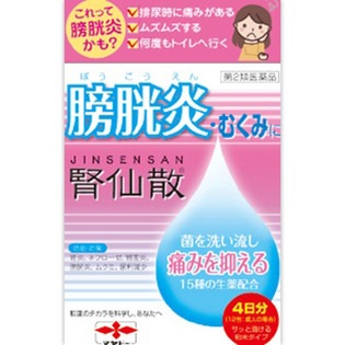 腎仙散（ジンセンサン）12包 1個