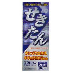 コフドリンせき止めシロップ 96ml 1個