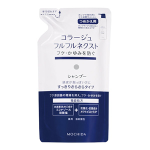 コラージュフルフル ネクスト シャンプー すっきりさらさら つめ替280ml 1個