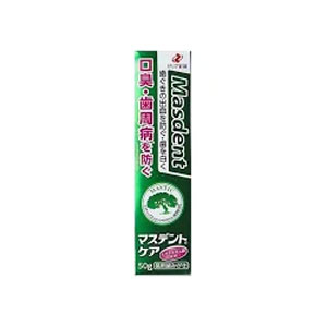 マスデントケア(50g・110g)