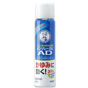 メンソレータムADスプレー 100ml 1個