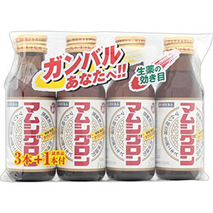 NEWマムシグロン 100ml×3本+1本