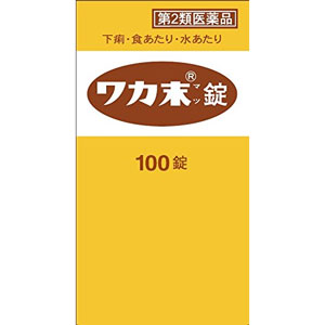 ワカ末錠 100錠 1個