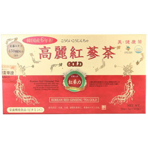 紅参力シリーズ