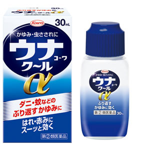 ウナコーワクールα 30ml 1個