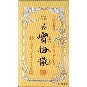 日野実母散 5貼 1個