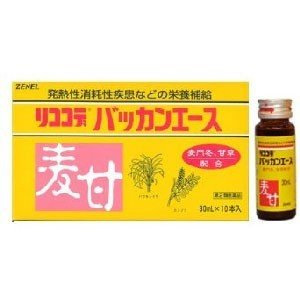 リココデバッカンエース 30ml×10本 同梱不可 