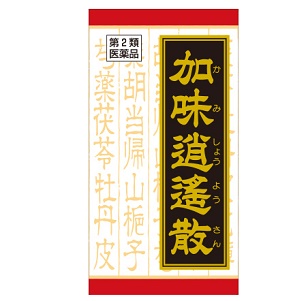 「クラシエ」漢方 加味逍遙散料エキス錠 180錠 1個