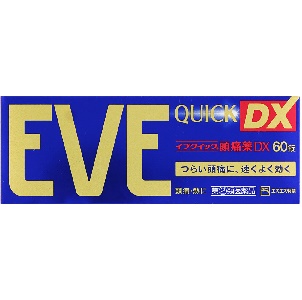 イブクイック頭痛薬ＤＸ 60錠 1個