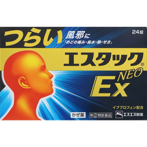 エスタックEXネオ 24錠 1個