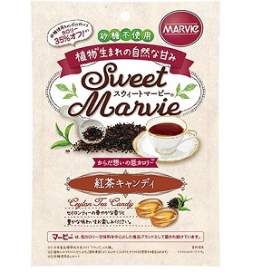 スウィートマービー紅茶キャンディ 49g 1個