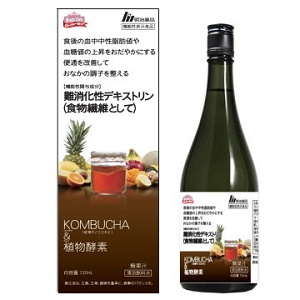 KOMBUCHA(コンブチャ)&植物酵素